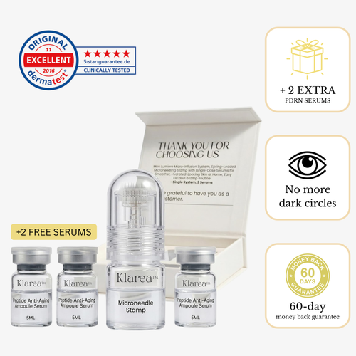 Micro-Infused PDRN System